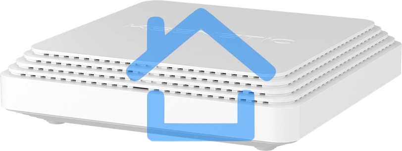Маршрутизатор Keenetic Hopper SE Гигабитный интернет-центр с Mesh Wi-Fi 6 AX3000, 4-портовым Smart-коммутатором