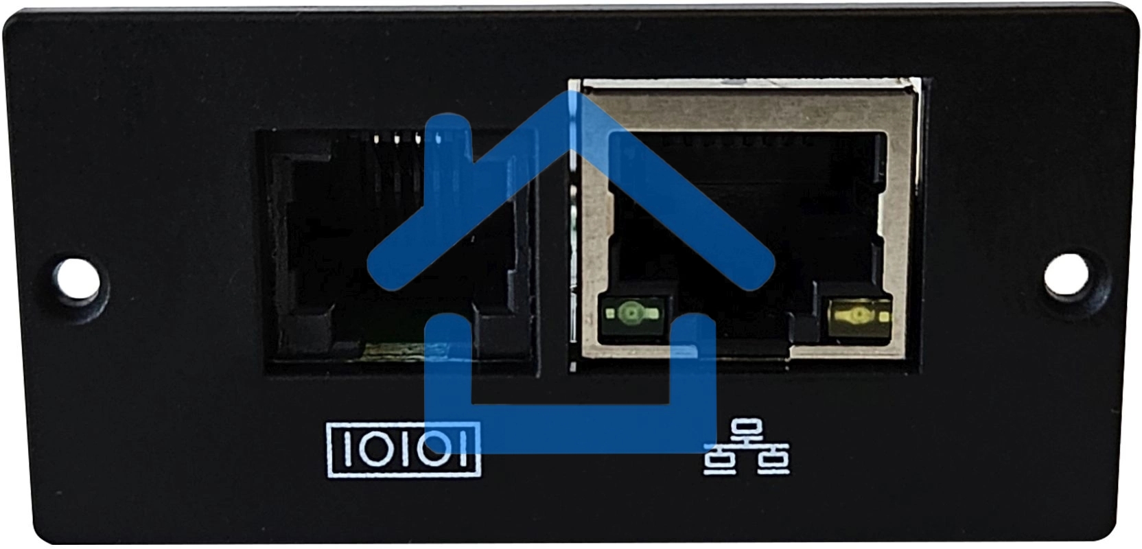 Адаптер SNMP Powercom SNMP-MCY-EN for ATS-16/30