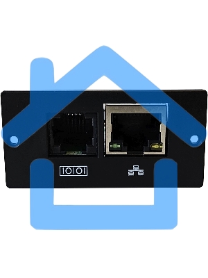 Адаптер SNMP Powercom SNMP-MCY-EN for ATS-16/30