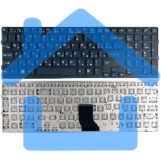 Клавиатура для ноутбука Sony Vaio VPC-CB VPC-CB17 черная