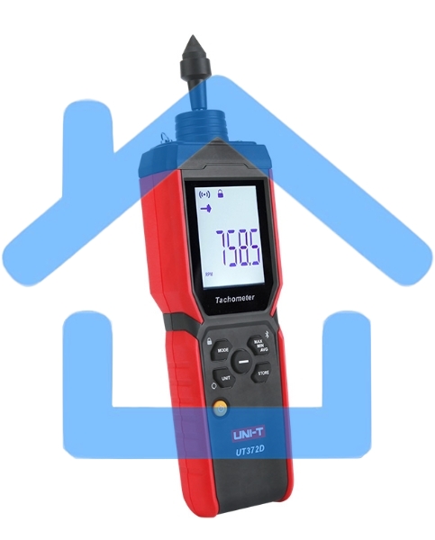 Тахометр UNI-T UT372D 2 в 1