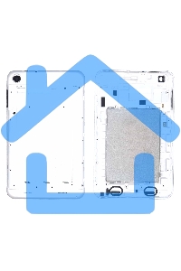 Задняя часть корпуса для Lenovo A3000 белый