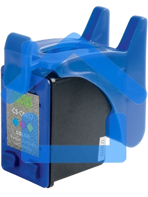 Картридж струйный Cactus CS-C6657 №57 многоцветный (18 мл) для HP 450/5145/5150/5151/5550/5552/5650/5652/565