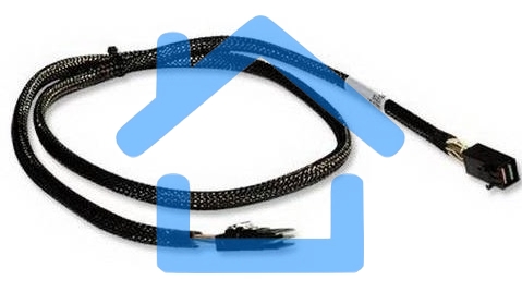 Кабель ACD-SFF8643-8087-08M, INT, SFF8643-SFF8087 (MiniSAS HD-to-MiniSAS internal cable), 75cm