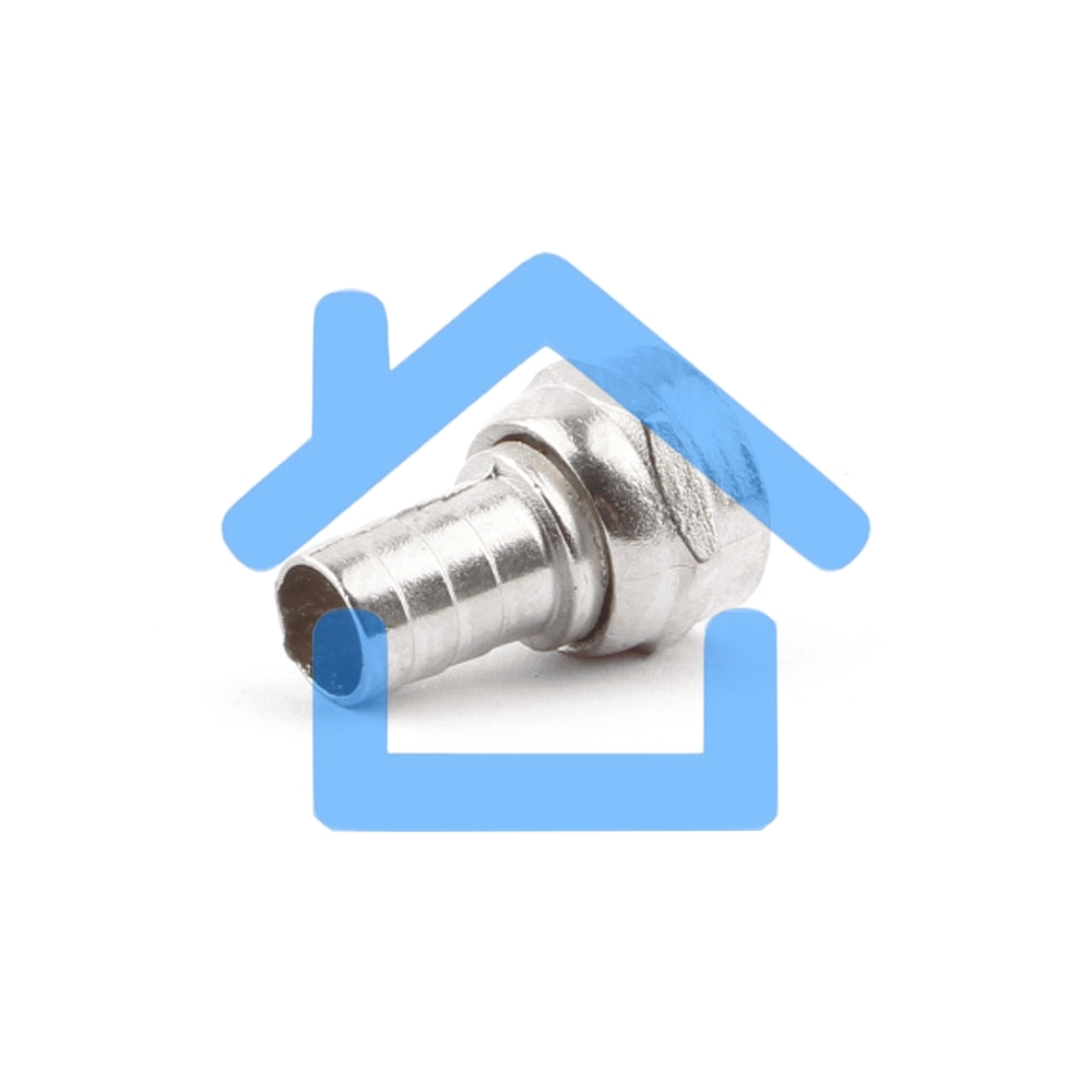 Коннектор Cablexpert F SPL6-03, для кабеля RG6, 5шт