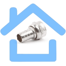 Коннектор Cablexpert F SPL6-03, для кабеля RG6, 5шт