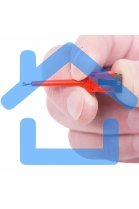 Зажим для тестера 