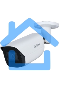 Видеокамера Dahua DH-IPC-HFW3241EP-S-0280B-S2 уличная купольная IP-видеокамера