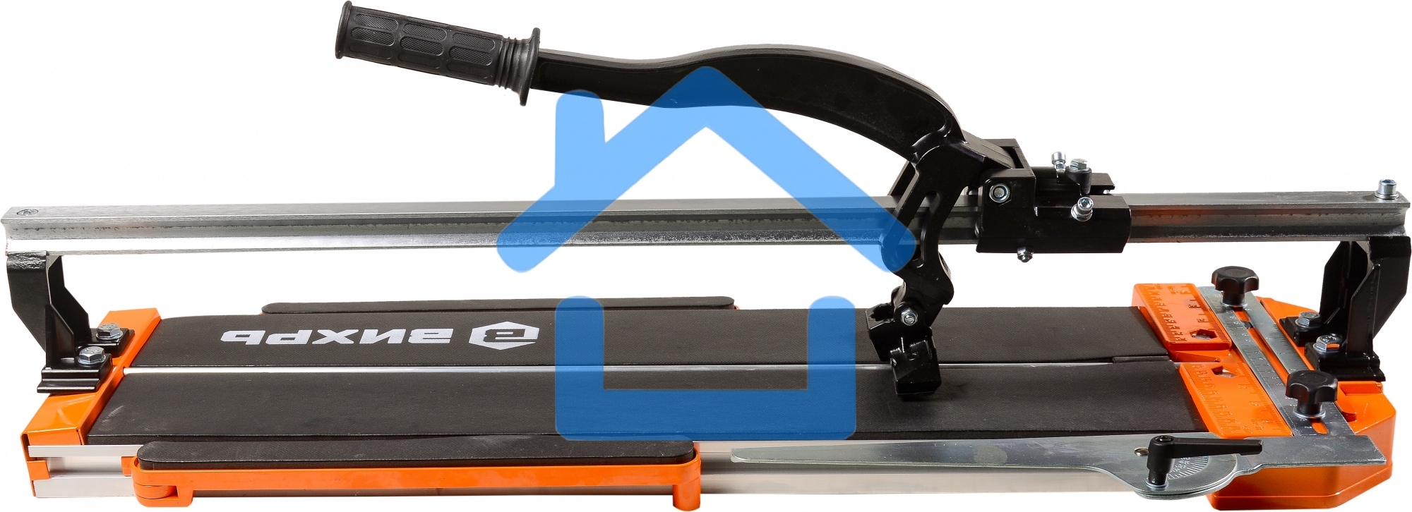 Монорельсовый ручной плиткорез 600 мм Вихрь