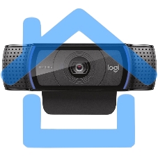 Веб-камера Logitech C920E,1080P, черный