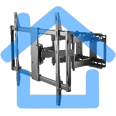 Кронштейн для телевизора 60