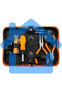 Набор слесарно монтажный, 19 пред. Sparta