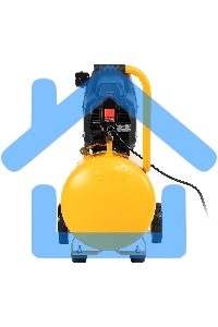 Компрессор Denzel воздушный DK1500/50,Х-PRO 1,5 кВт, 230 л/мин, 50 л 58064