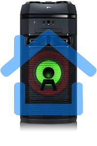 Аудиосистема LG OL75DK