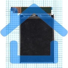 Экран для электронной книги e-ink ED060TC1