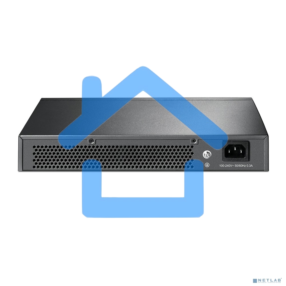 Коммутатор TP-Link SMB TL-SG1016D неуправляемый настольный/19U 16x10/100/1000BASE-T