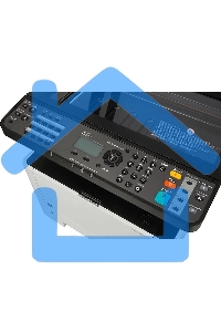 МФУ лазерное Kyocera Ecosys M2040dn (Азия) (1102S33AX0), A4, ч/б, печ. до 40 стр/мин., скан. до 40 стр/мин. (ч/б) 23 стр/мин. (цвет), 1200 x 1200 dpi (печать) 600x600dpi (скан.), USB, RJ-45 (старт.картр. TK-1178)