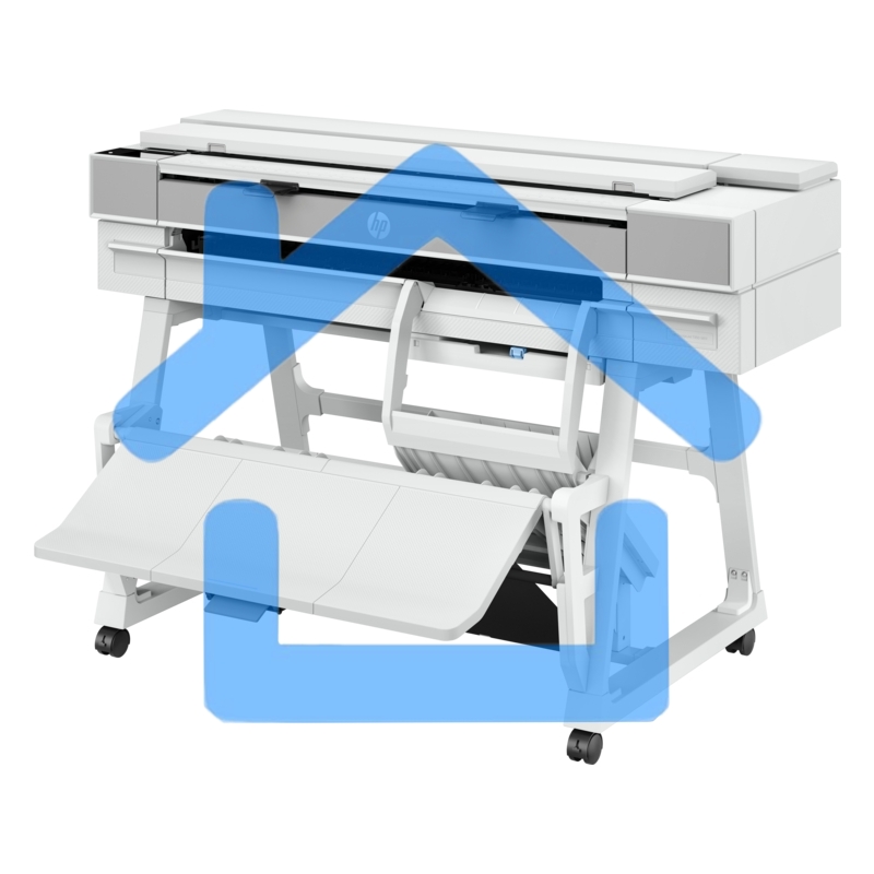 МФУ струйное HP DesignJet T950 36-in MFP (2Y9H3A), A0, 36