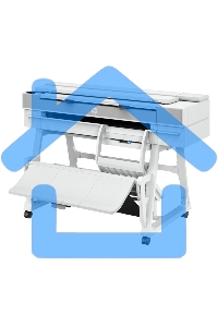 МФУ струйное HP DesignJet T950 36-in MFP (2Y9H3A), A0, 36