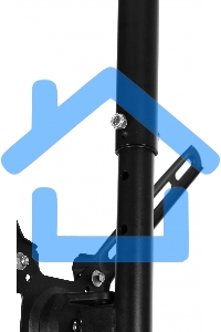 Кронштейн для телевизора Cactus CS-CP07 черный 23