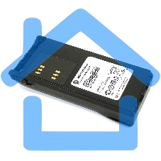 Аккумулятор для Motorola GP340 HT750 HT1200 (HNN4002) 2100mAh 7.2V Ni-Mh усиленный