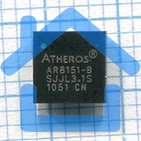 Микросхема AR8151