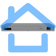 Коммутатор Ubiquiti USW-Pro-Max-24 24-port, Layer 3 Etherlighting  switch with 2.5 GbE.