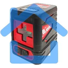 Лазерный уровень QBC GREEN Pro SET, 20 м, зеленый луч, батарейки, штатив MTX