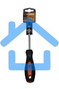 Отвертка крестовая ВИХРЬ PZ2, 100 мм