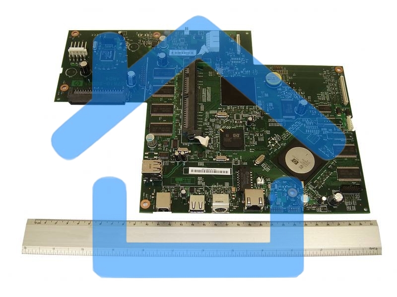 Плата форматера HP LJ M3027/M3035 (Q7819-67902/Q7819-61009/Q7819-61008/Q7819-60001) OEM