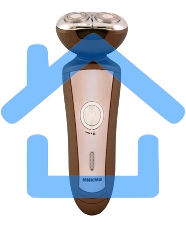 Электробритва Микма 256, 3Вт (в уп. 24 шт)