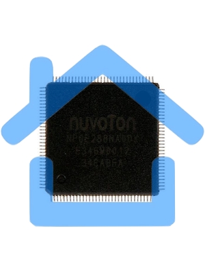 мультиконтроллер NPCE288NA0DX