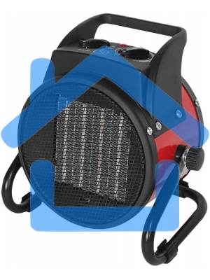 Тепловая электрическая пушка Ресанта ТЭПК-2000K(керам.нагревательный элемент,круглая)