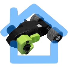 Ролик захвата ADF в сборе Lexmark MX71x/MX81x (40X7774)