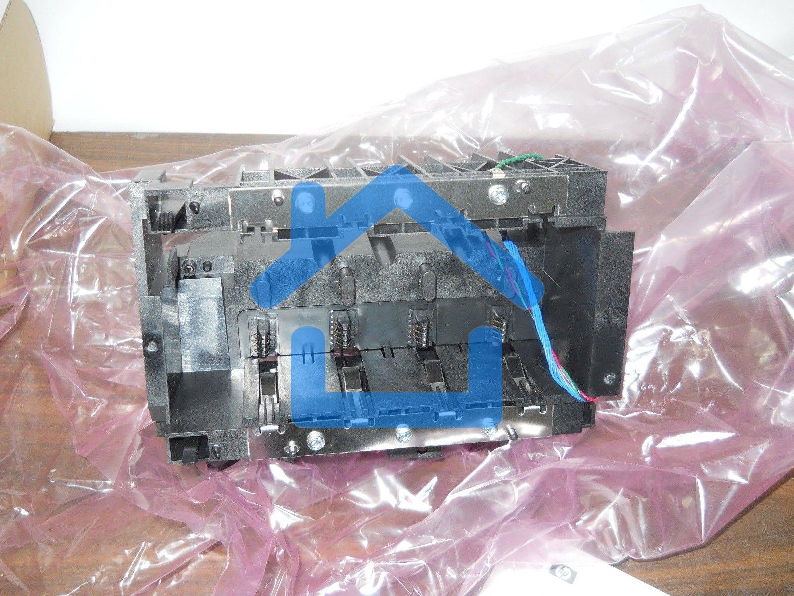Станция подкачки чернил HP DJ 500/510/800/815/820 (C7769-60373/C7769-60148)