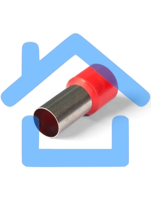 Наконечник штыревой НШВИ 95-25 (25шт/упак) 79457 КВТ