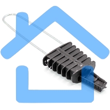 Зажим анкерный для проводов ввода PA 2/25S (2х16/2х25) (DN1; SO25; ЗАБ 16-25) ВК 20601001