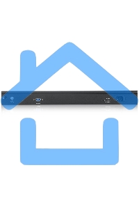 Гибридный L2 коммутатор Zyxel NebulaFlex Pro GS2210-50, rack 19