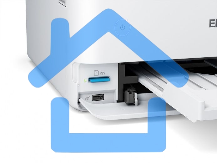 МФУ струйное Epson L8160 (C11CJ20404/403/402) A4 Duplex Net WiFi USB RJ-45 черно-белый