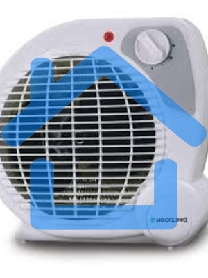 Тепловентилятор Neoclima FH-01 2000Вт белый