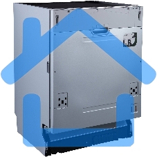 Встраиваемая посудомоечная машина Evelux BD 6002, белый, 59.8 см, 14 компл., 47 дБ, класс A++