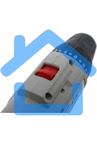 Дрель-шуруповерт Ресанта ДА-20-2ЛК-Б 75/14/10, Аккумуляторная, 20В, 2 АКБ, Кейс