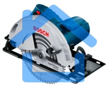 Пила циркулярная BOSCH GKS 235 Turbo Professional 06015A2001