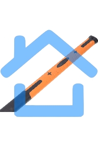 Колун ВИХРЬ К3600Ф (фиберглассовое топорище)