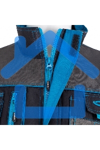 Куртка профессиональная рабочая Gross 90346 размер XXXL