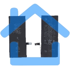 Аккумуляторная батарея для Apple iPhone 7 3.82V 1960mAh 7,45Wh