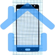 Защитное стекло 