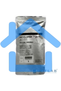 Девелопер Type 24 для Ricoh Aficio 1060/1075/2051/2060/2075/ MP5500/6500/7500/6000/7000/8000/6001/7001/8001/9001/AP900/SP9100DN (885281/885435)