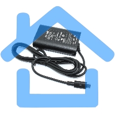 Блок питания (сетевой адаптер) Amperin 5V 3A - 20V 1,5A 30W Type-C, тонкий корпус