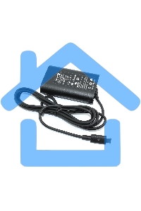 Блок питания (сетевой адаптер) Amperin 5V 3A - 20V 1,5A 30W Type-C, тонкий корпус